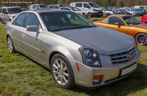 cadillac cts 2003|2003 Cadillac CTS 3.2 V6 Specifications